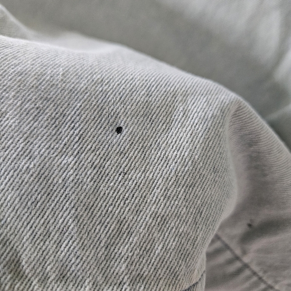 House Of Sunny Handlebar Curve Light Wash Wide Leg Jeans - Picture 11 of 13